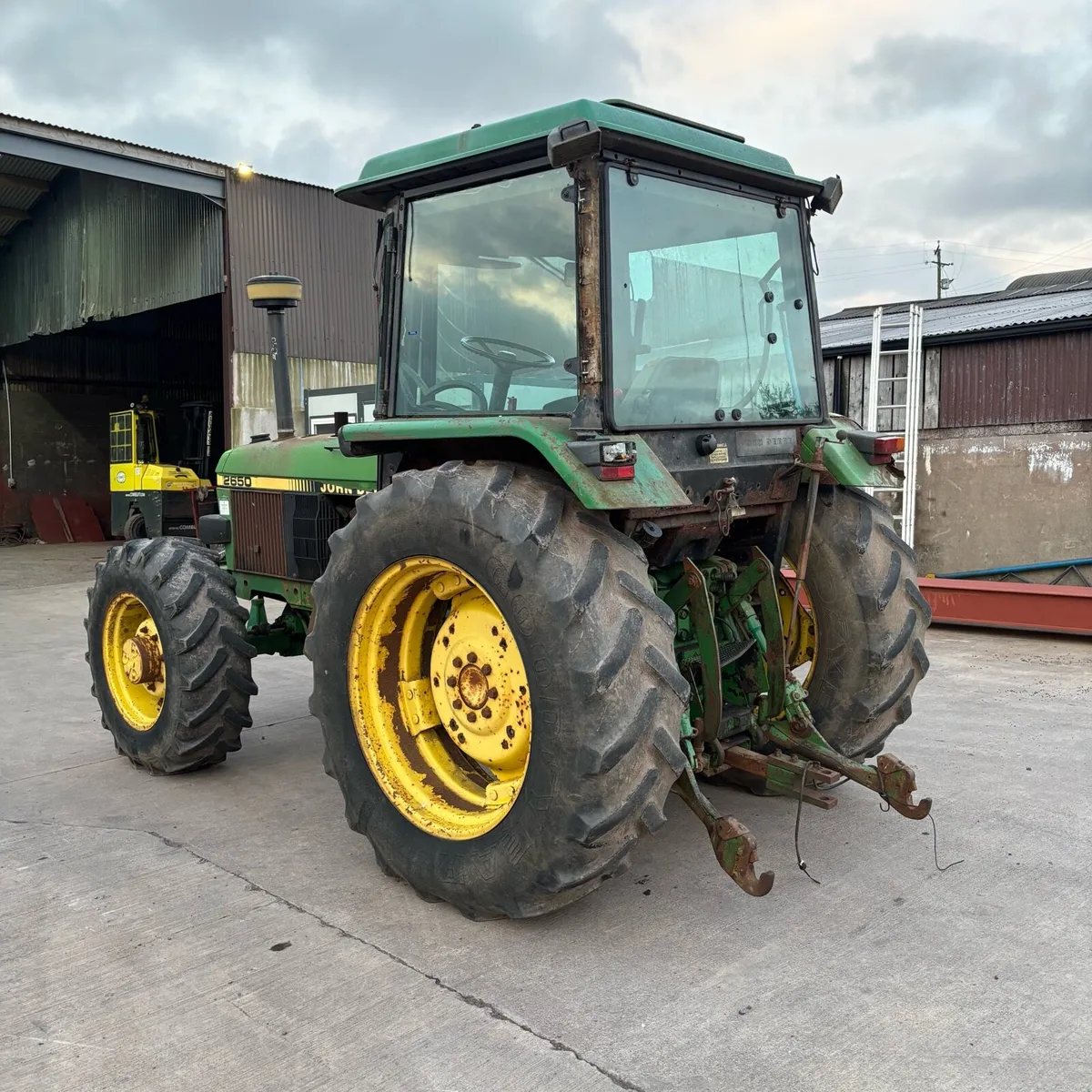 John Deere 2650 40k - Image 3