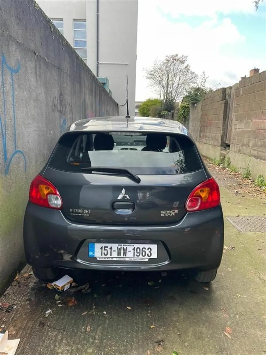 Mitsubishi Space Star 2015 - Image 2