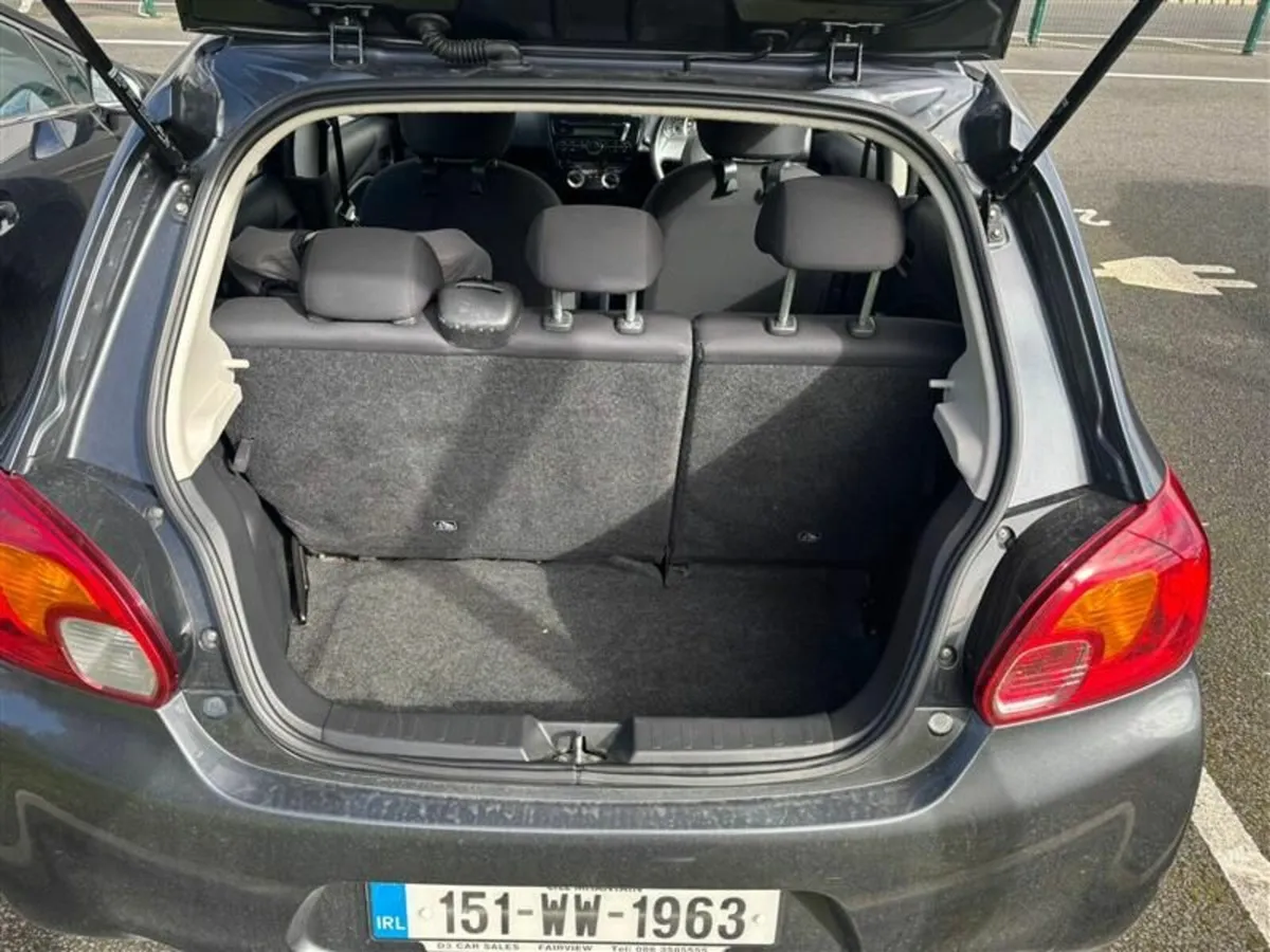 Mitsubishi Space Star 2015 - Image 3