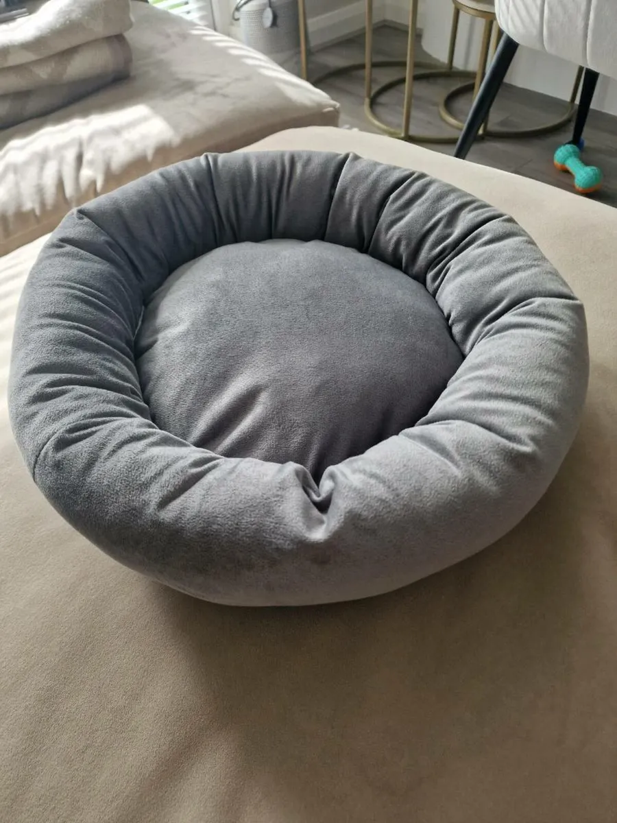 Pet Bed Donut