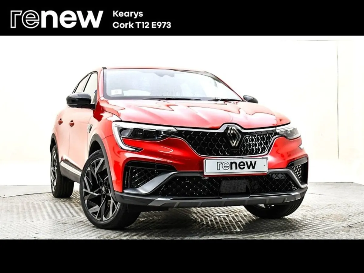 Renault Arkana Esprit Alpine E-tech Hybrid 145 Au - Image 1