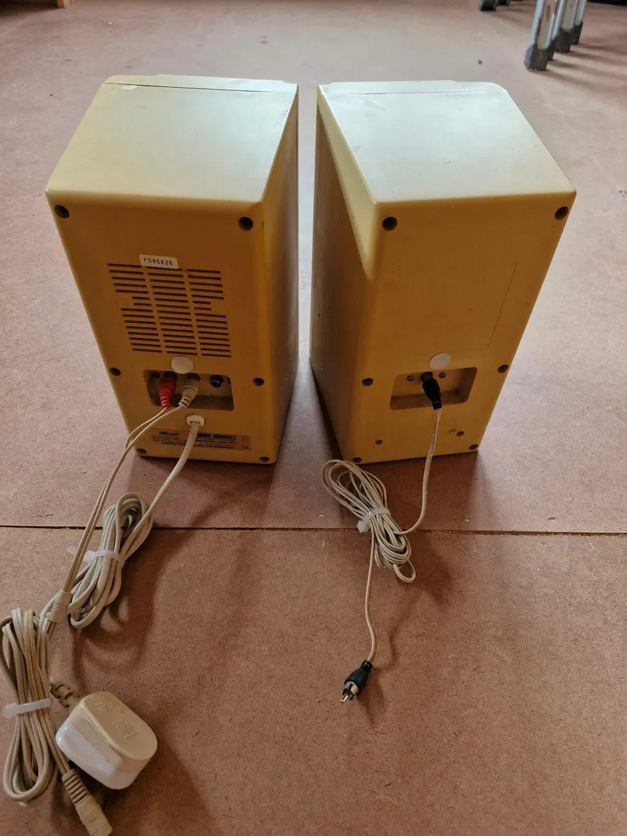 Trust Soundforce 480 Speakers for PC or Laptop - Image 3