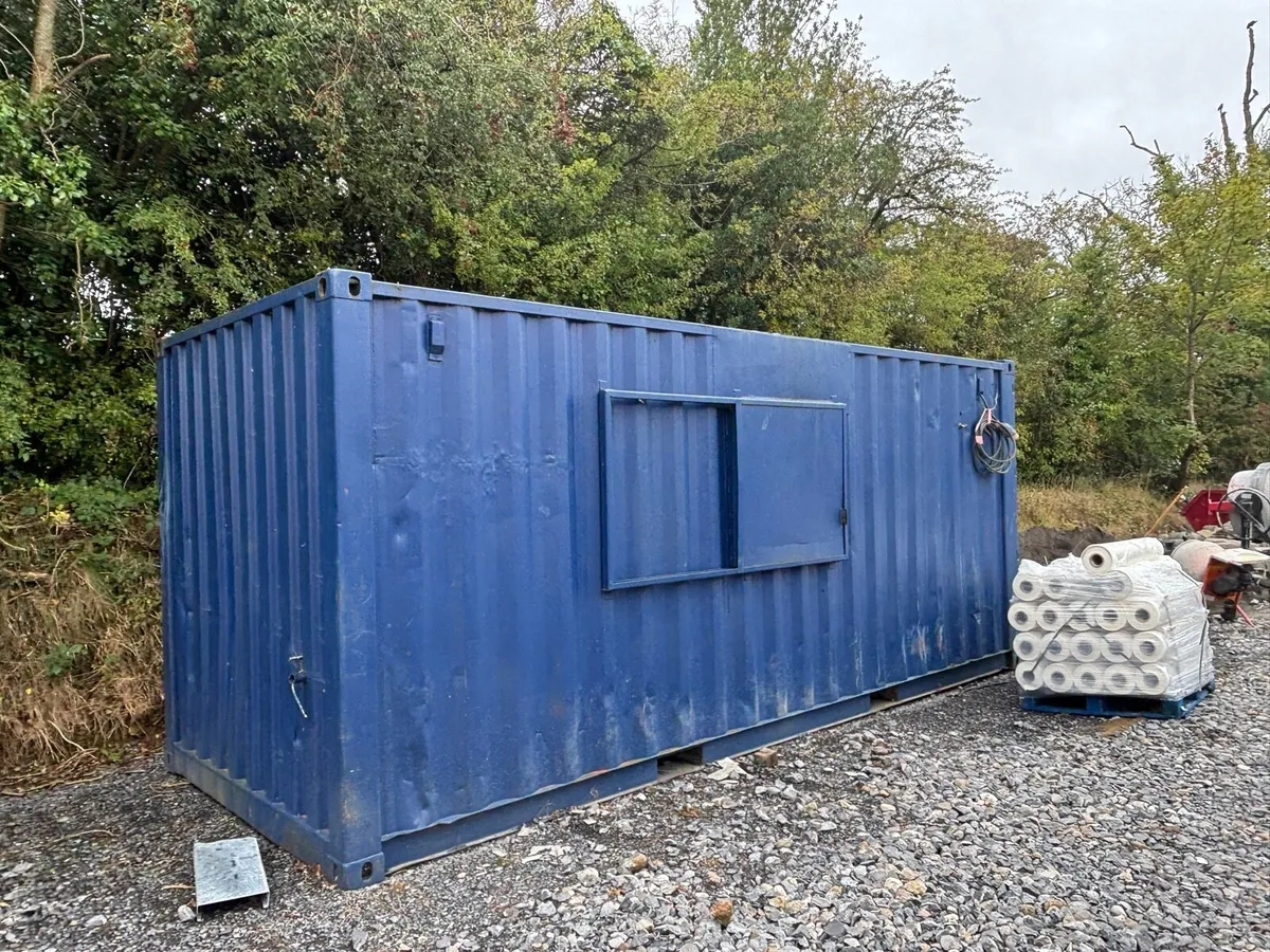 20ft container - Image 1