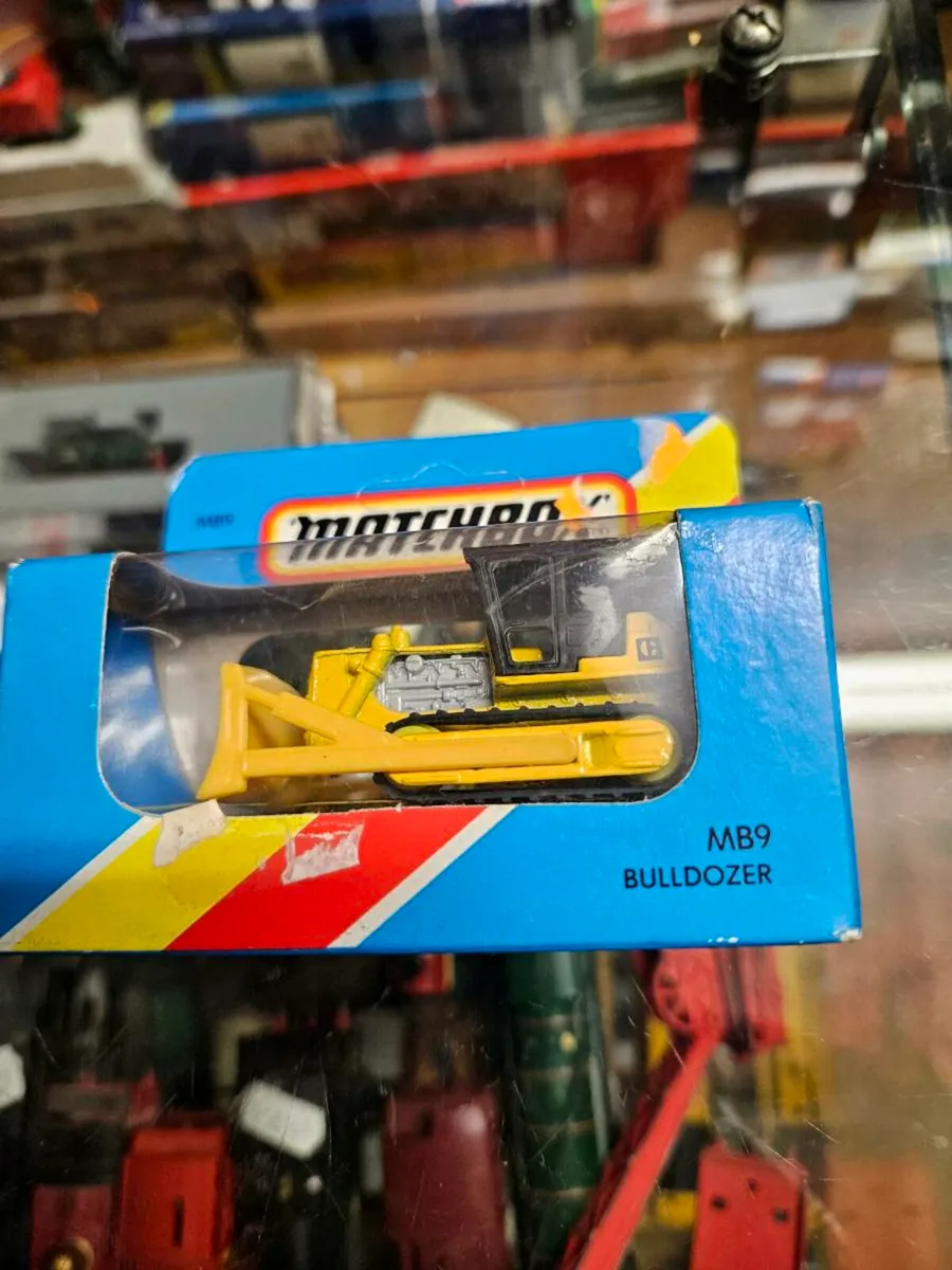 Matchbox Bulldozer - Image 2