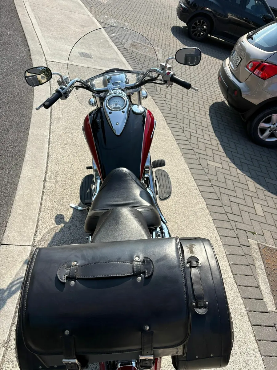 2006 Kawasaki Vulcan Classic 1600 - Image 2