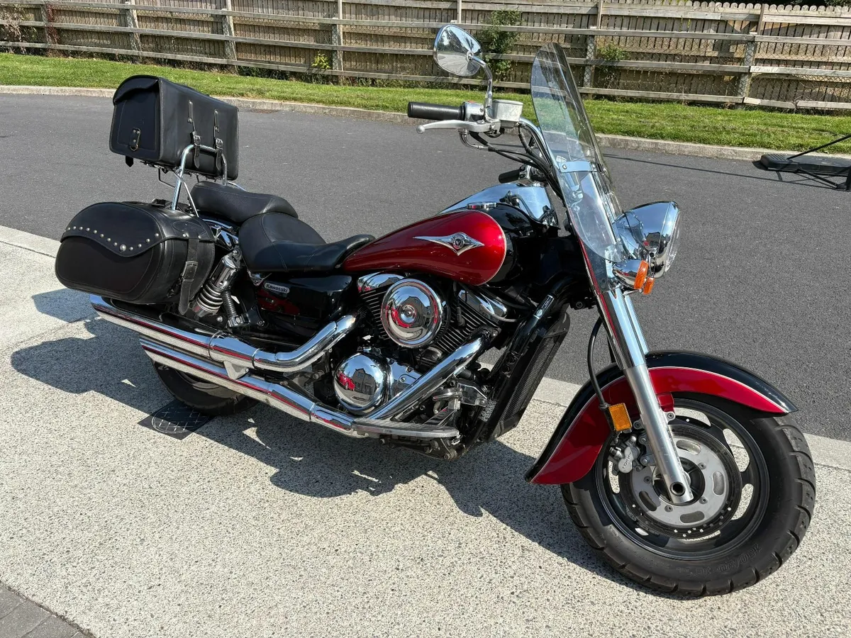 2006 Kawasaki Vulcan Classic 1600 - Image 1