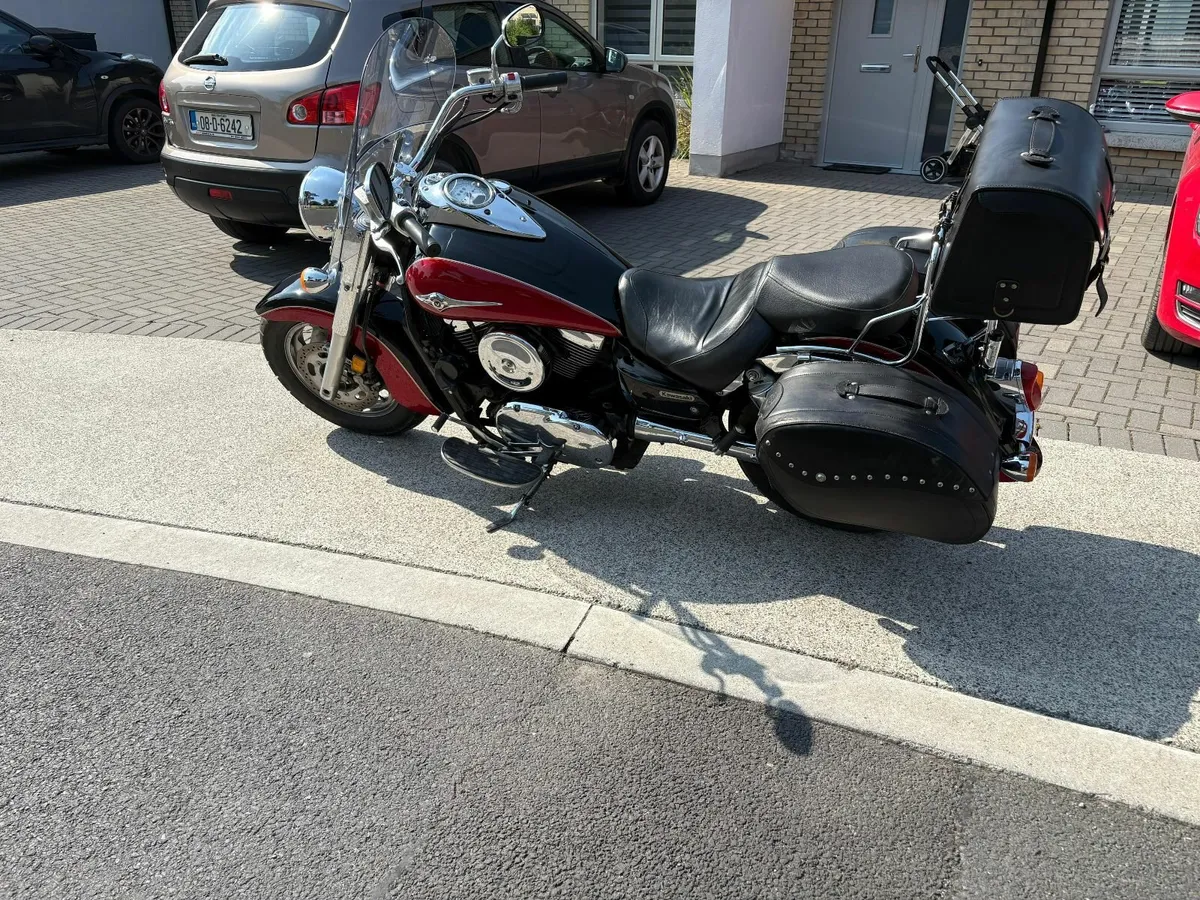 2006 Kawasaki Vulcan Classic 1600 - Image 3