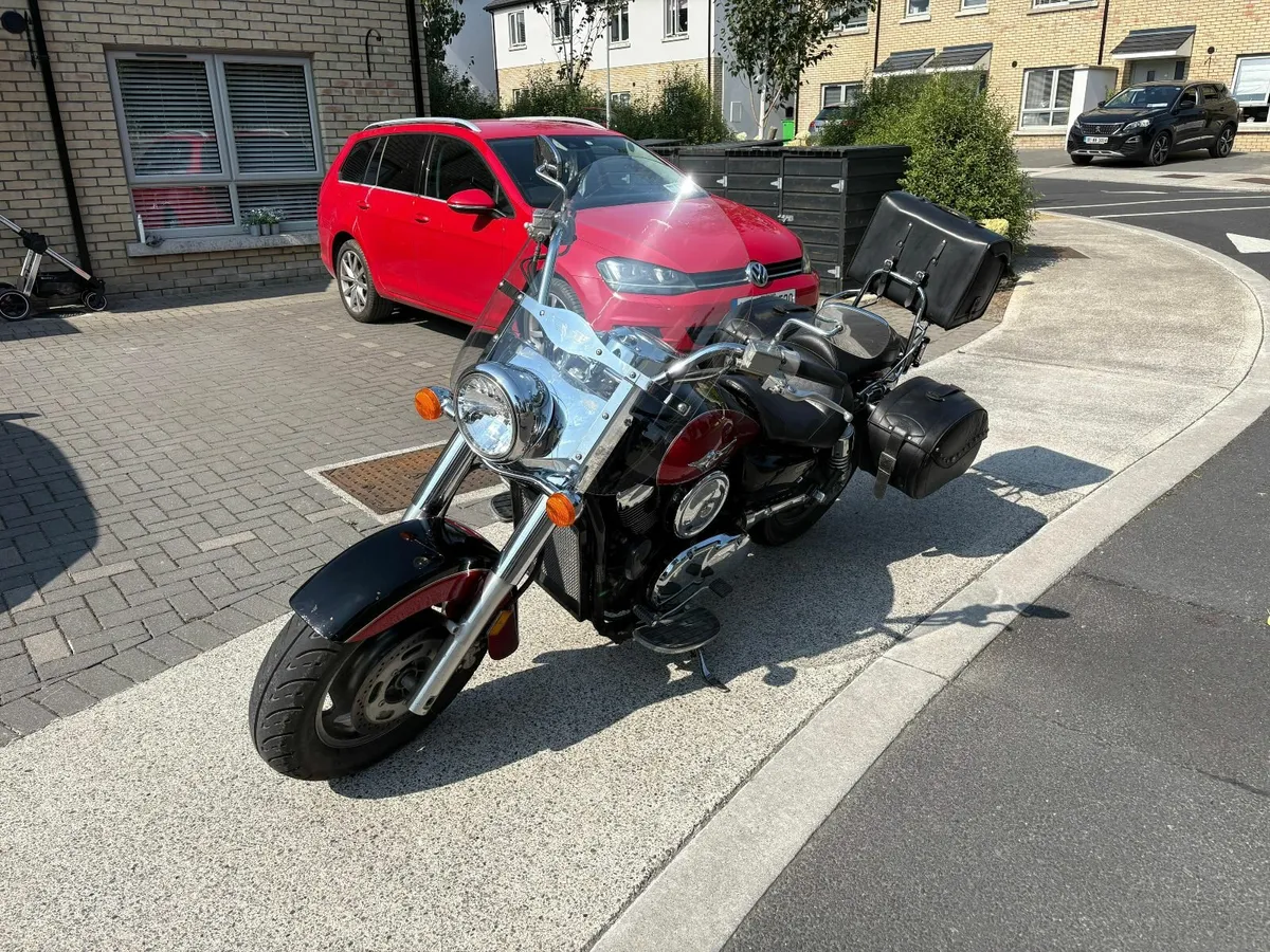 2006 Kawasaki Vulcan Classic 1600 - Image 4