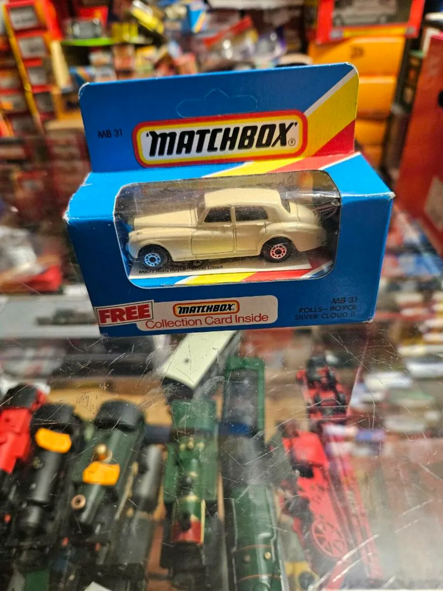 Matchbox Rolls Royce - Image 1