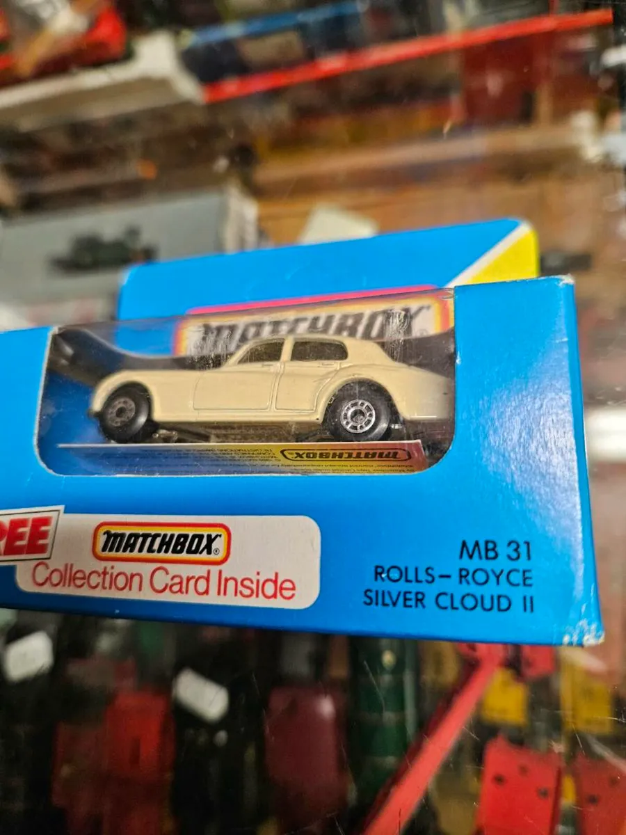 Matchbox Rolls Royce - Image 2