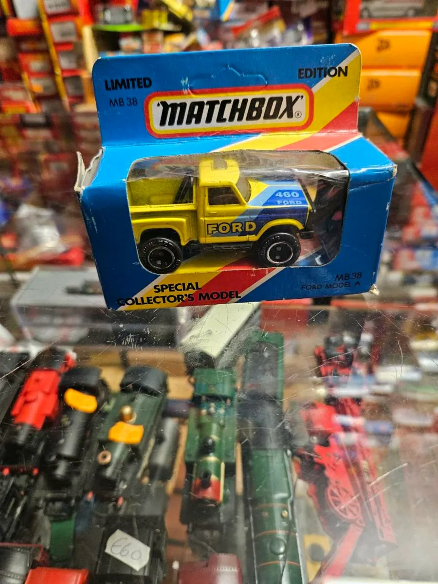 Matchbox 4x4 - Image 1