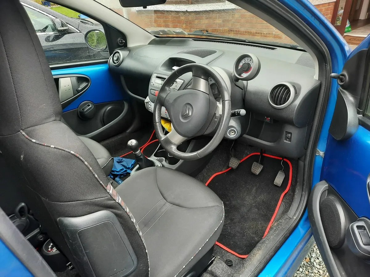 Citroen C1 2014 48k miles - Image 4