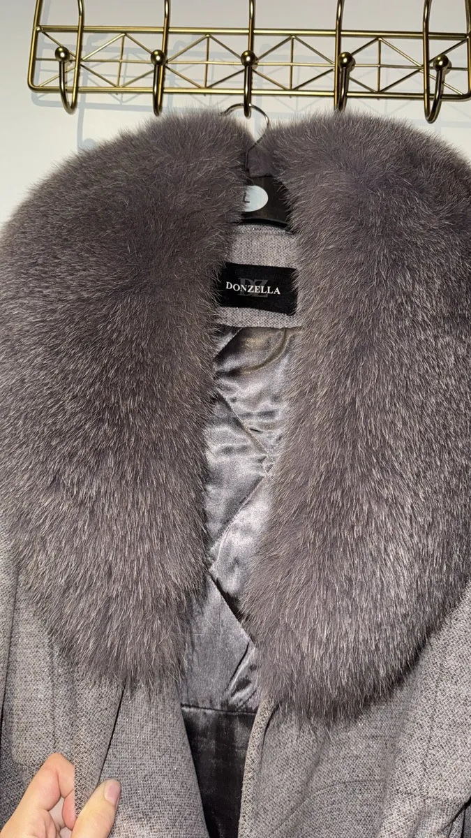 Real fur coat - Image 2