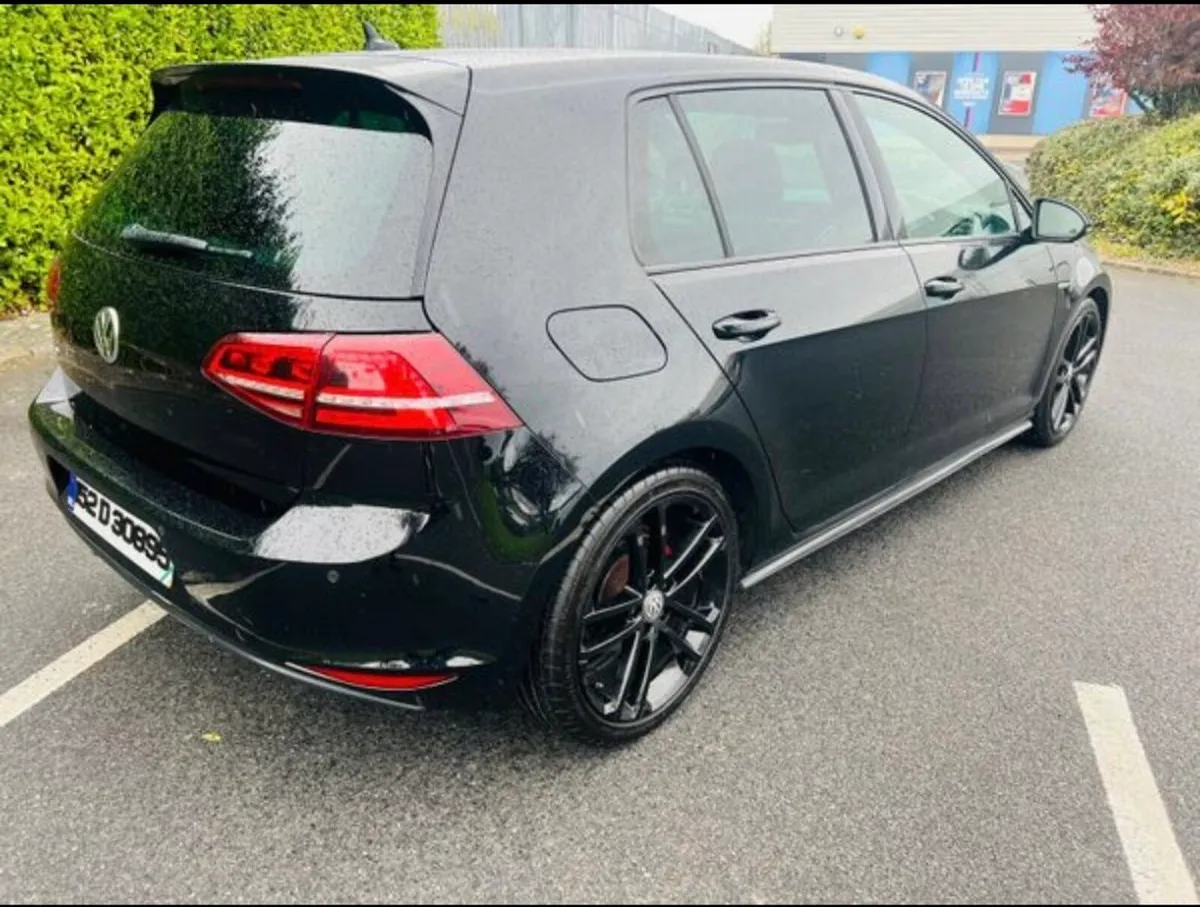 Volkswagen Golf GTD 184bhp (152) - Image 2