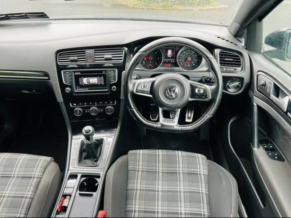 Volkswagen Golf GTD 184bhp (152) - Image 4