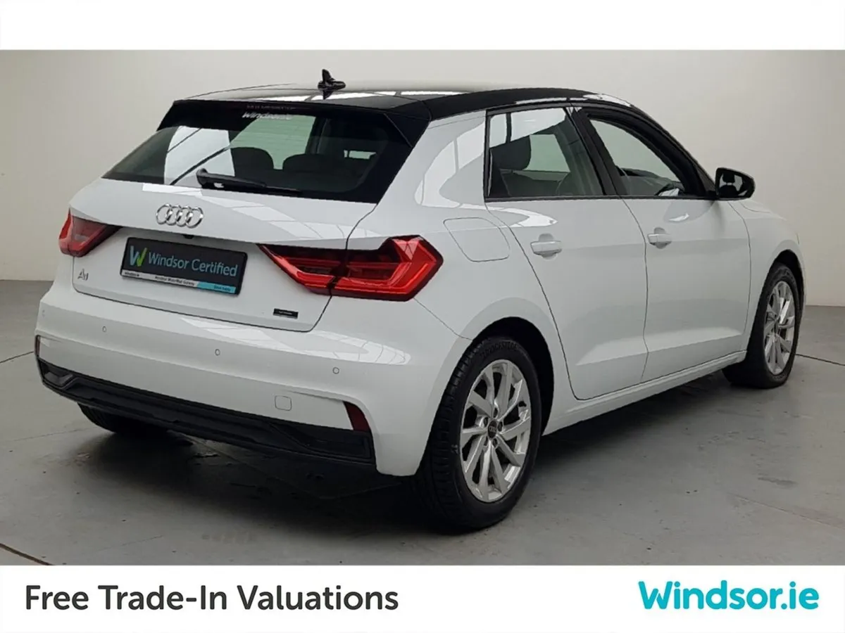 Audi A1 Audi A1 Advanced  Tfsii Auto - Image 2