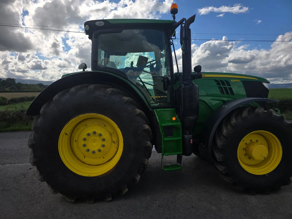 John deere 6215R - Image 4