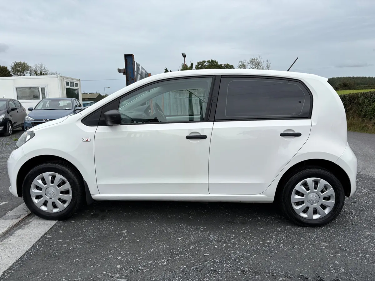 Skoda Citigo 2019 1.0L petrol - Image 4