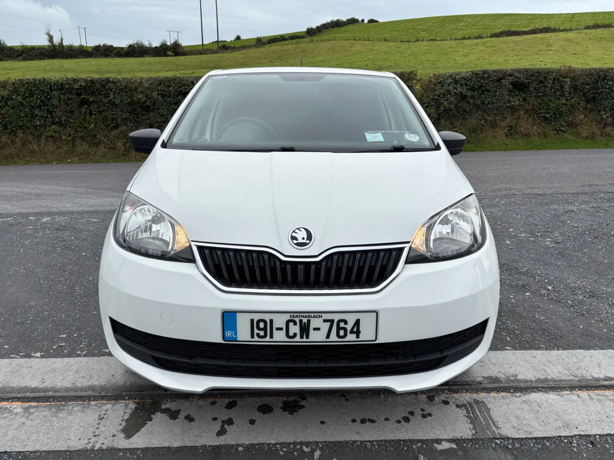 Skoda Citigo 2019 1.0L petrol - Image 2