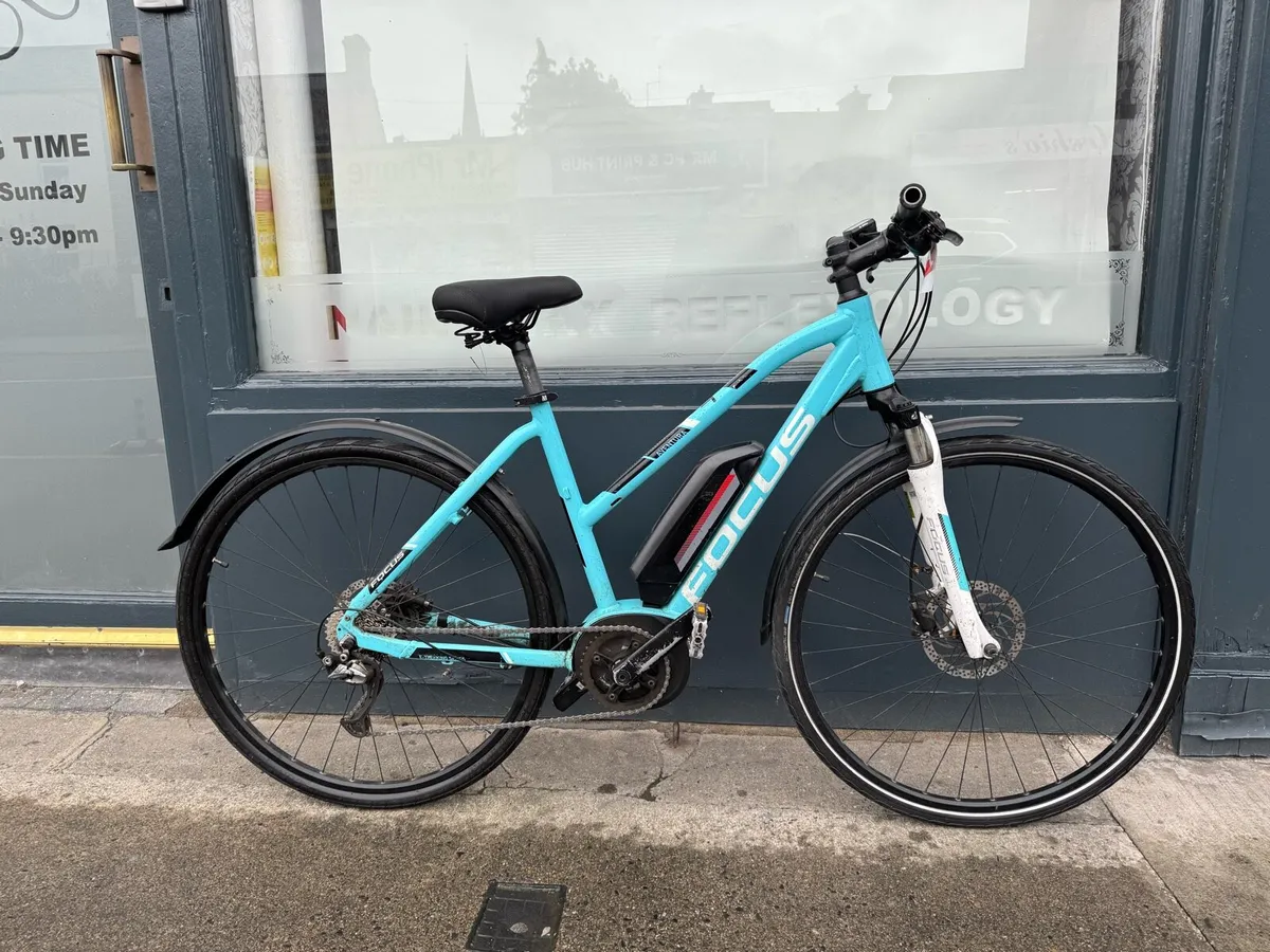 Focus Aventura Bosch E-Bike - Image 1