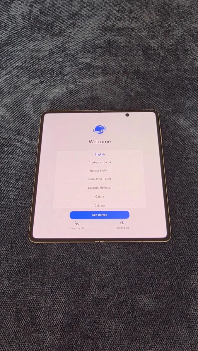 Honor Magic V5 - Gold 512GB - Image 3