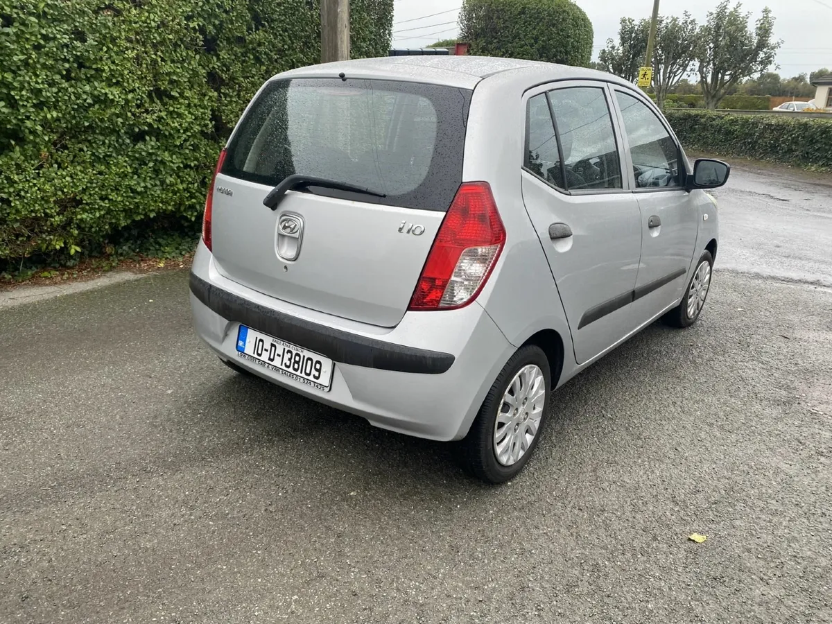 Hyundai i10 2010 - Image 3