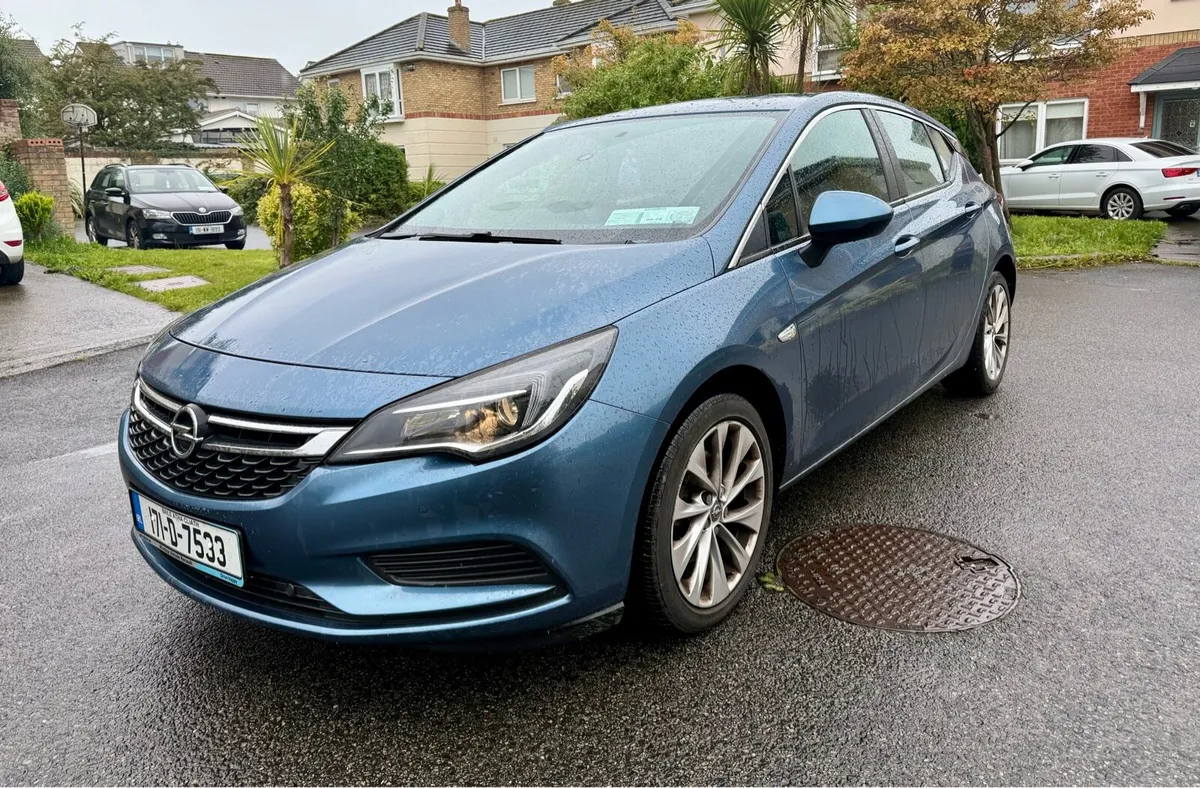 2017 OPEL ASTRA *1.6 CDTI* - Image 1