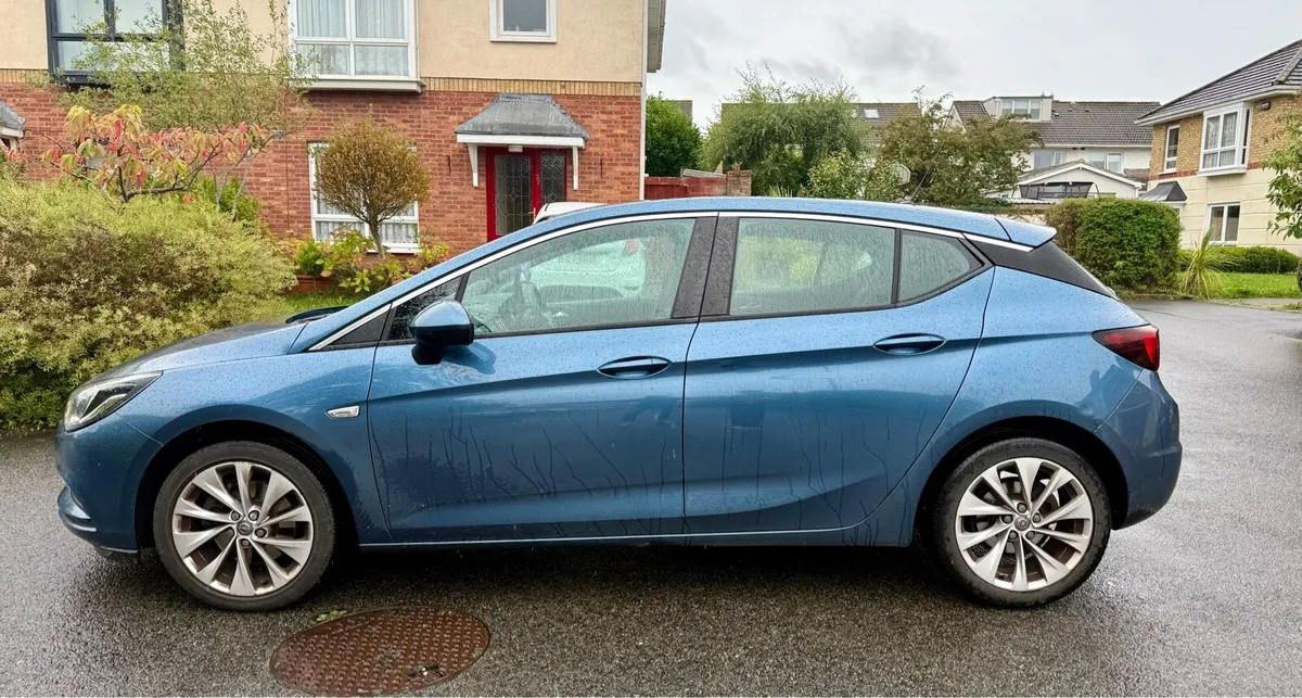 2017 OPEL ASTRA *1.6 CDTI* - Image 2