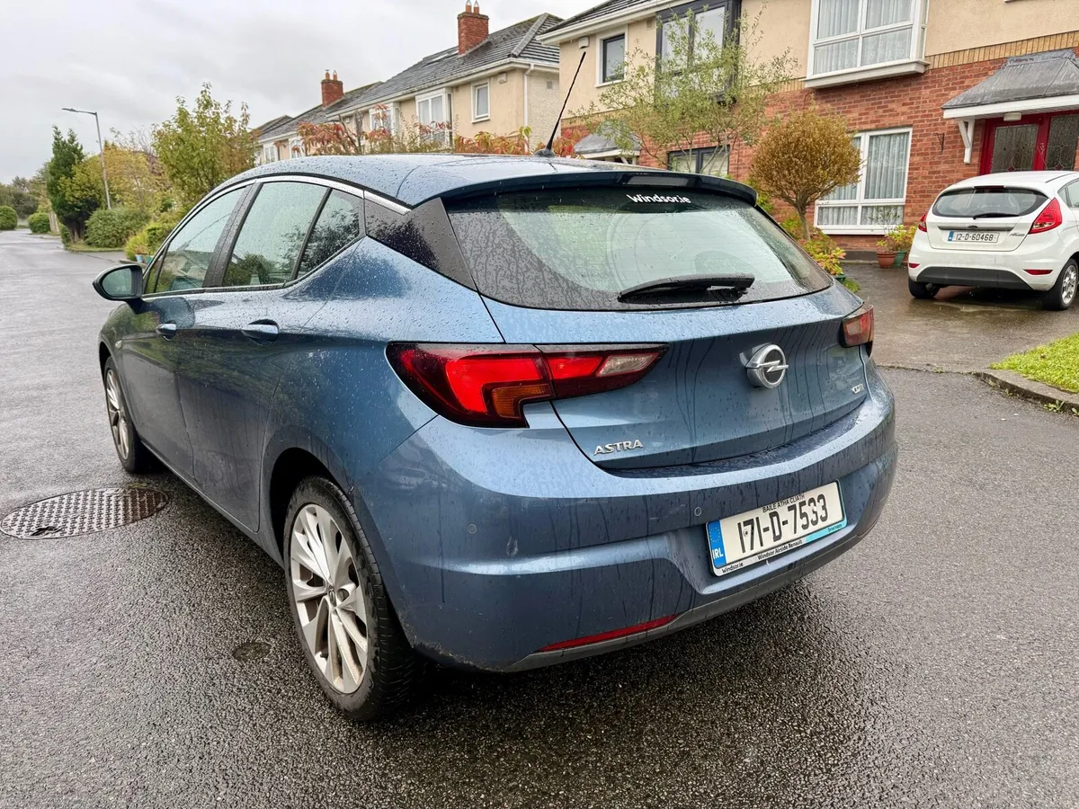 2017 OPEL ASTRA *1.6 CDTI* - Image 3