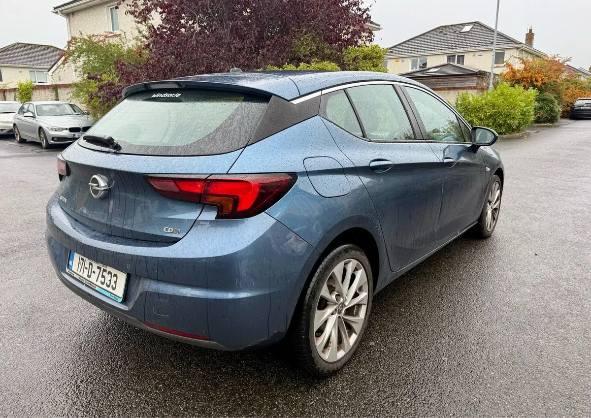 2017 OPEL ASTRA *1.6 CDTI* - Image 4