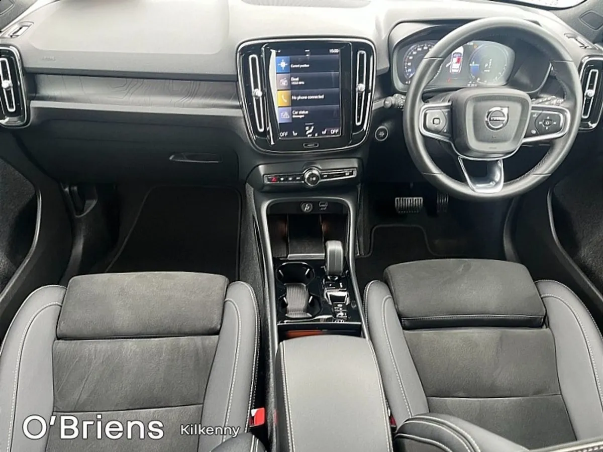 Volvo XC40 Phev Plus Dark 1.5 T4 211 BHP Auto 5DR - Image 3