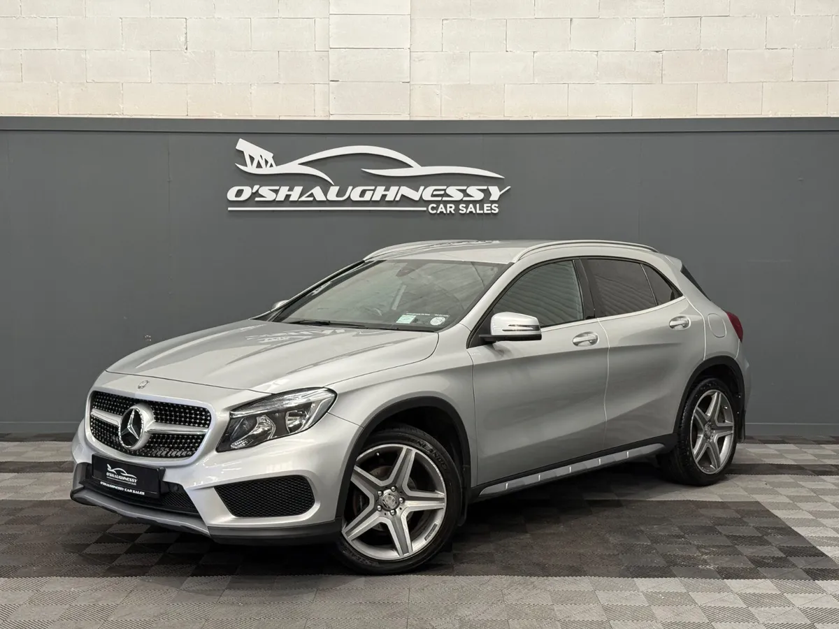 Mercedes-Benz GLA 2017 €19950 - Image 2