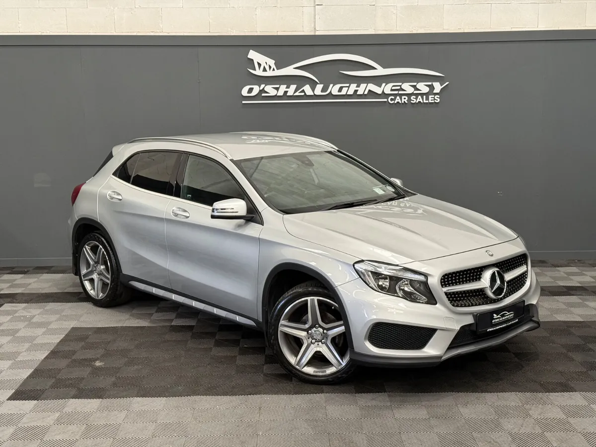Mercedes-Benz GLA 2017 €19950 - Image 3