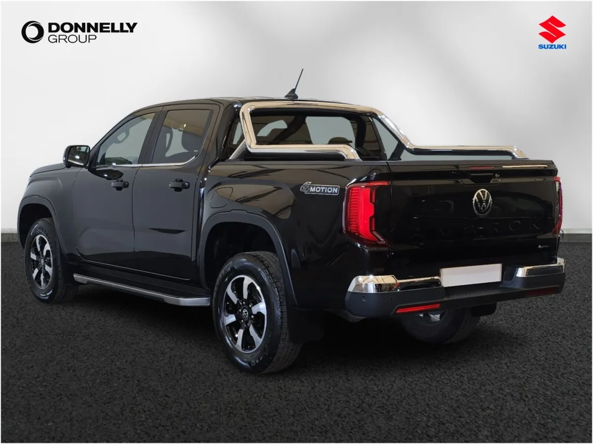 Volkswagen Amarok Diesel Style - Image 2