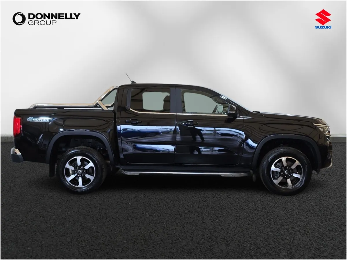 Volkswagen Amarok Diesel Style - Image 3
