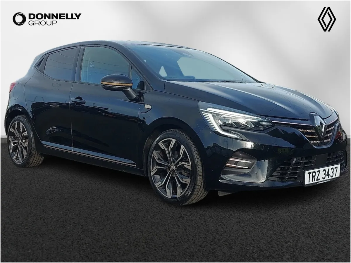 Renault Clio Hatchback Special Editions Lutecia SE - Image 1