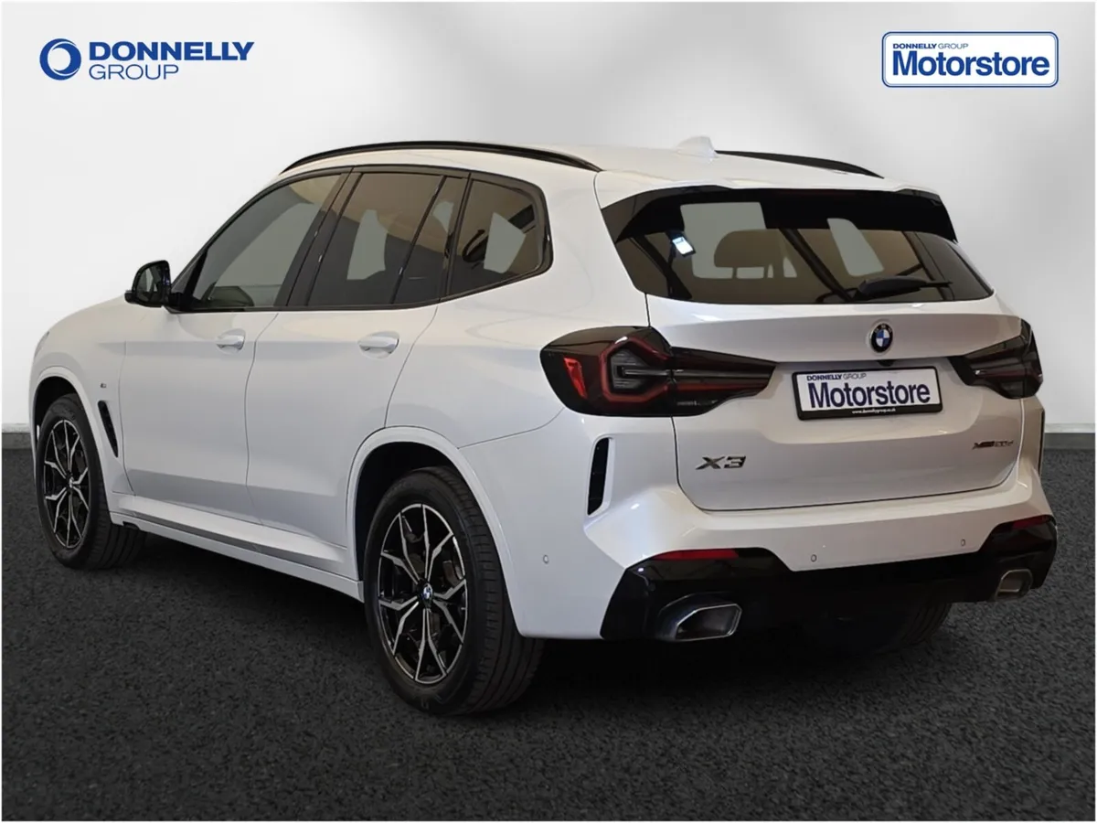 BMW X3 Diesel Estate M Sport - Image 2