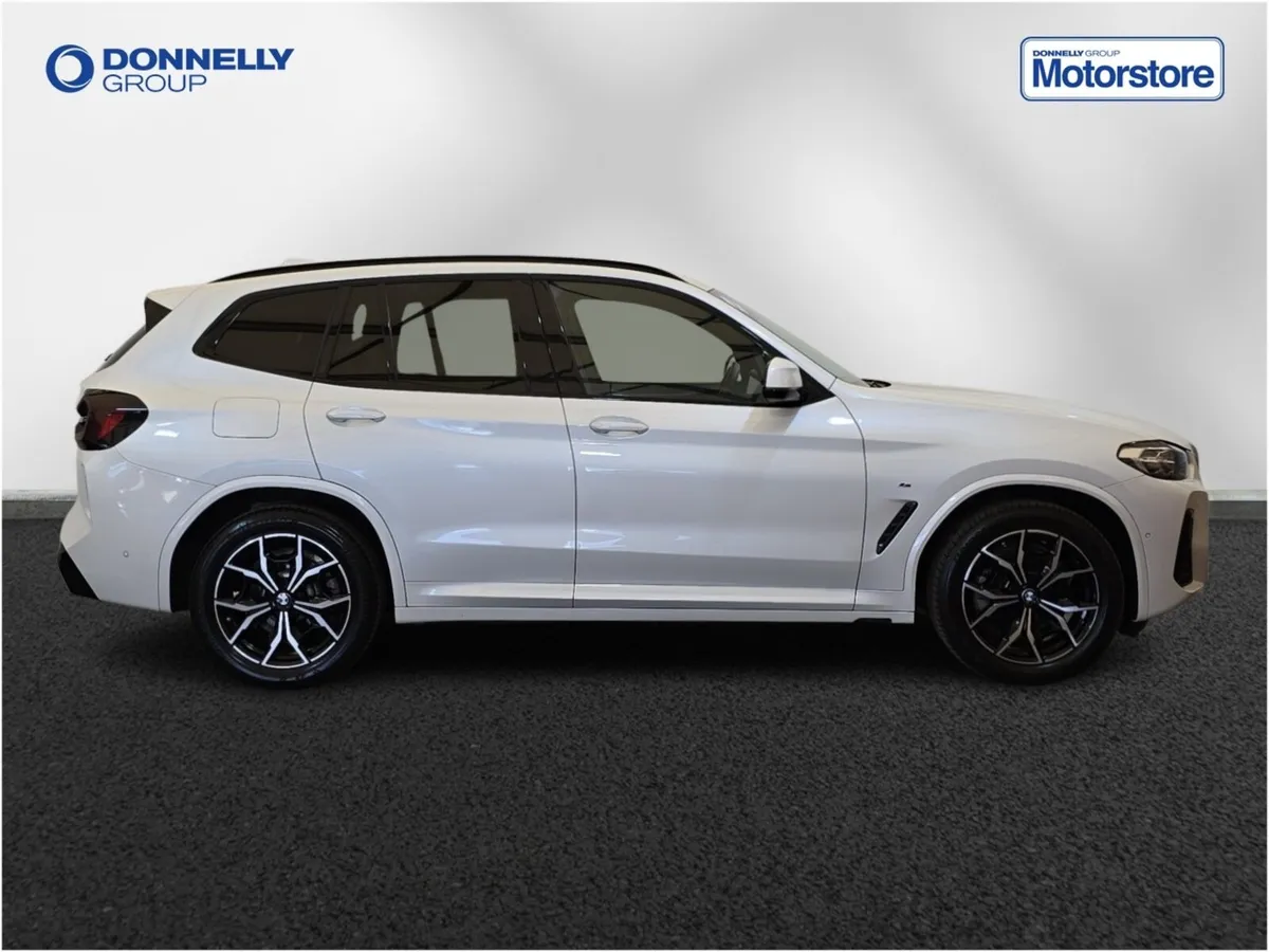 BMW X3 Diesel Estate M Sport - Image 3