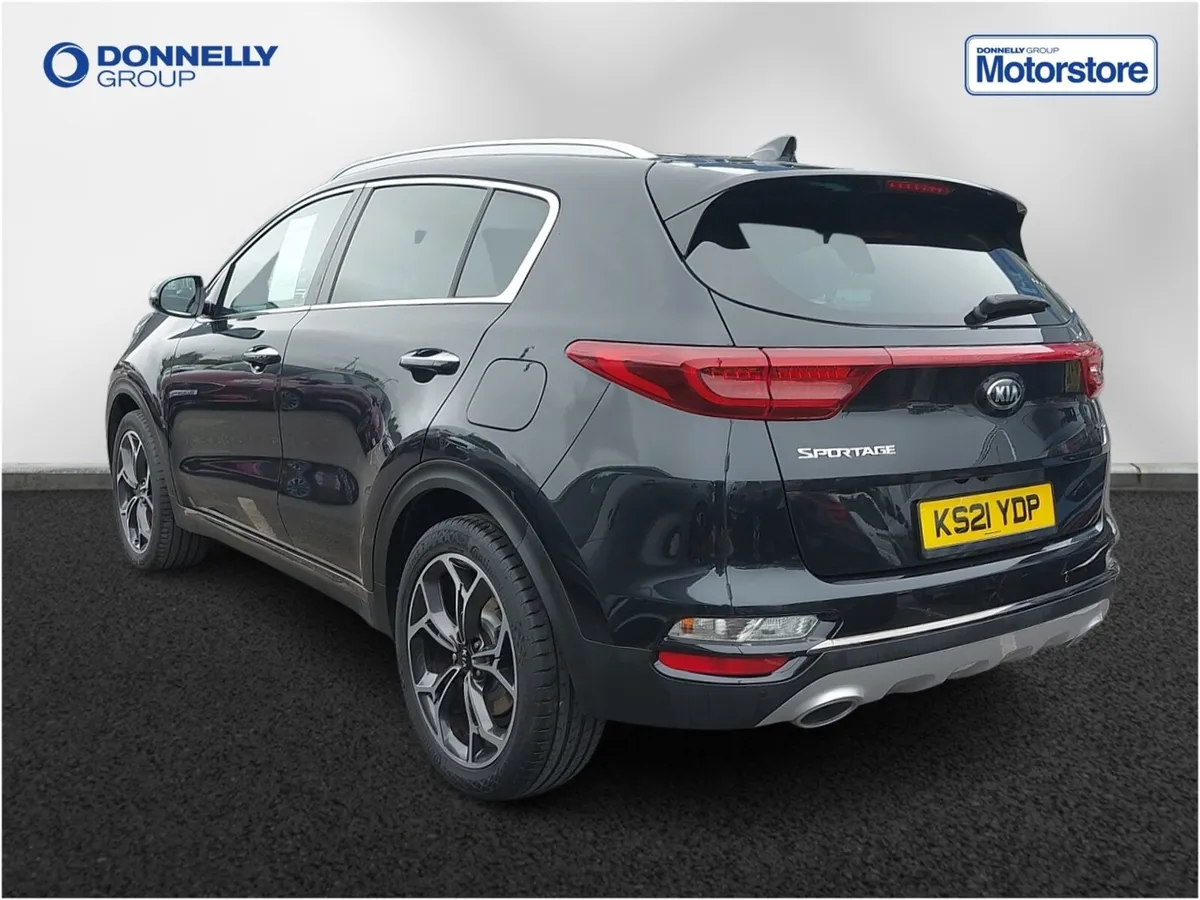 Kia Sportage Diesel Estate GT-Line - Image 2
