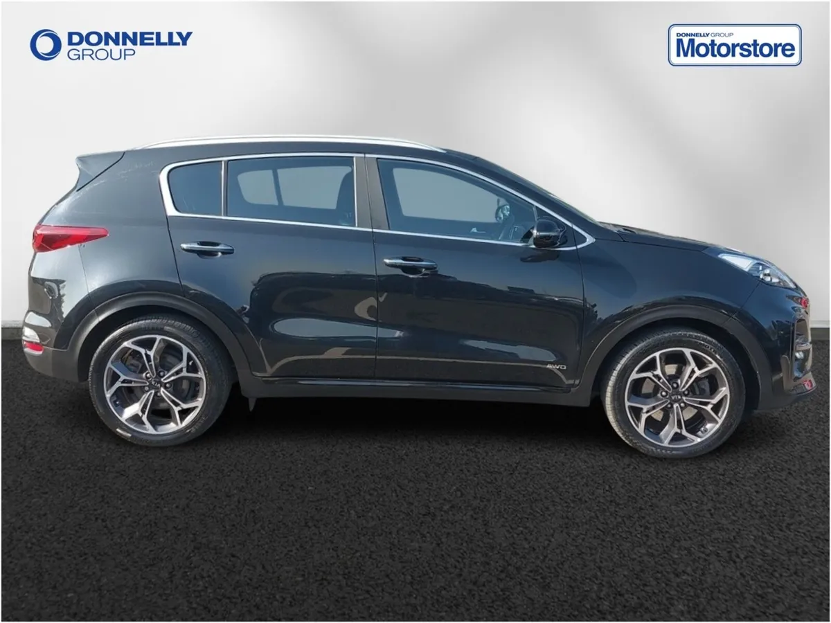 Kia Sportage Diesel Estate GT-Line - Image 3