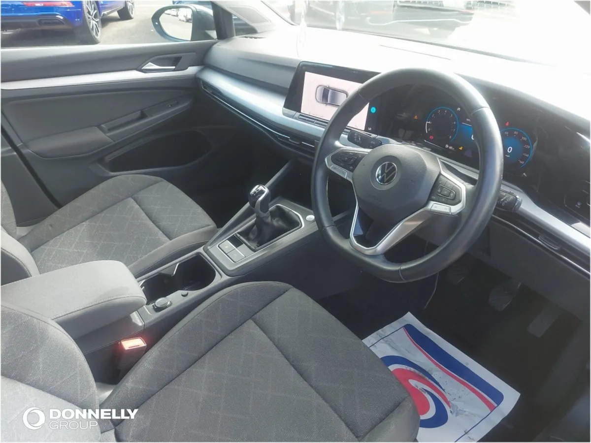 Volkswagen Golf Hatchback Life - Image 2