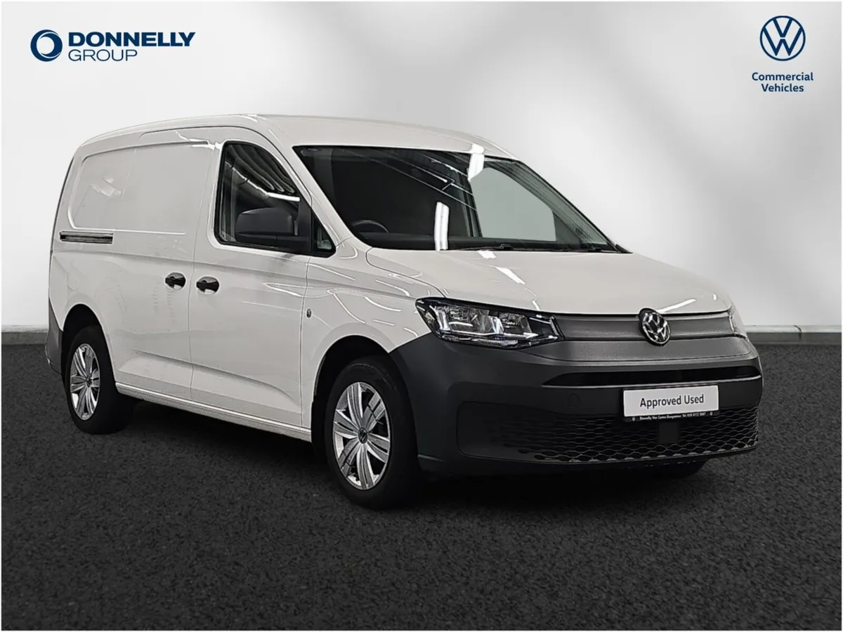 Volkswagen Caddy Maxi Caddy Cargo Maxi C20 Diesel - Image 1