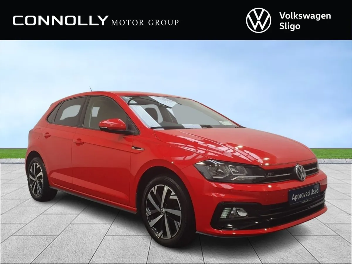 Volkswagen Polo Rline 1.0 TSI 65hp - Image 1