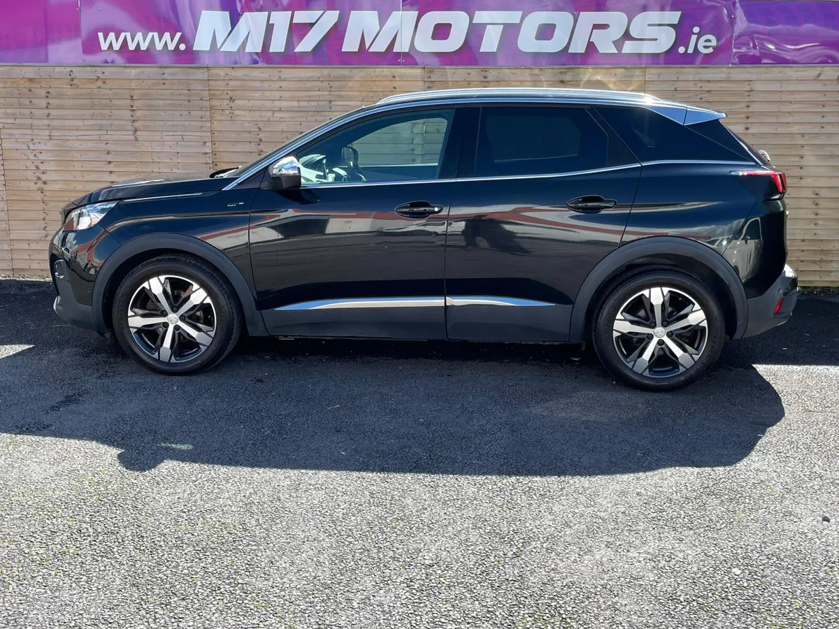 2018 PEUGEOT 3008 GT LINE - Image 4