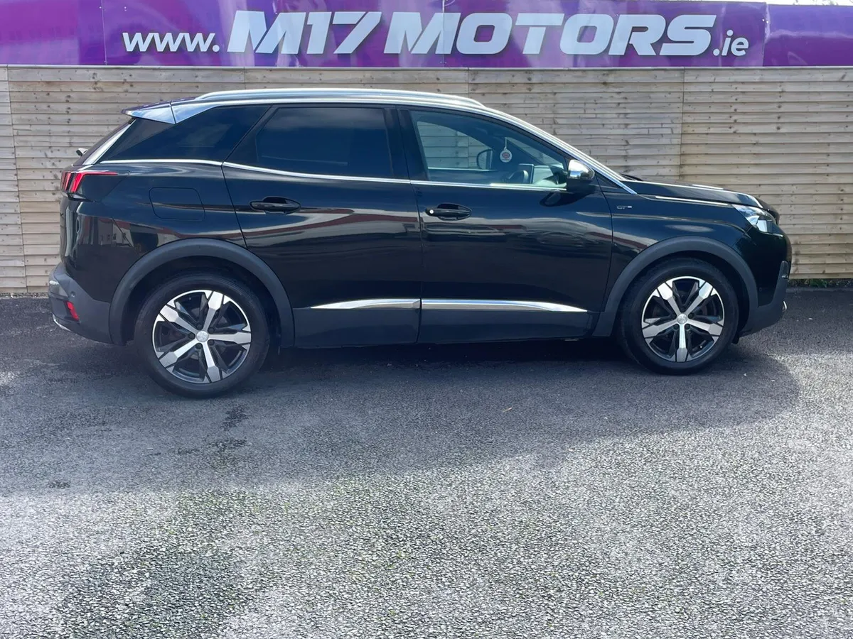 2018 PEUGEOT 3008 GT LINE - Image 3