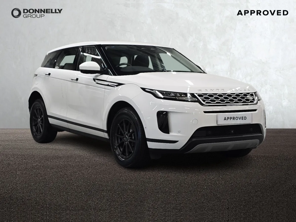 Land Rover Range Rover Evoque Diesel Hatchback - Image 1