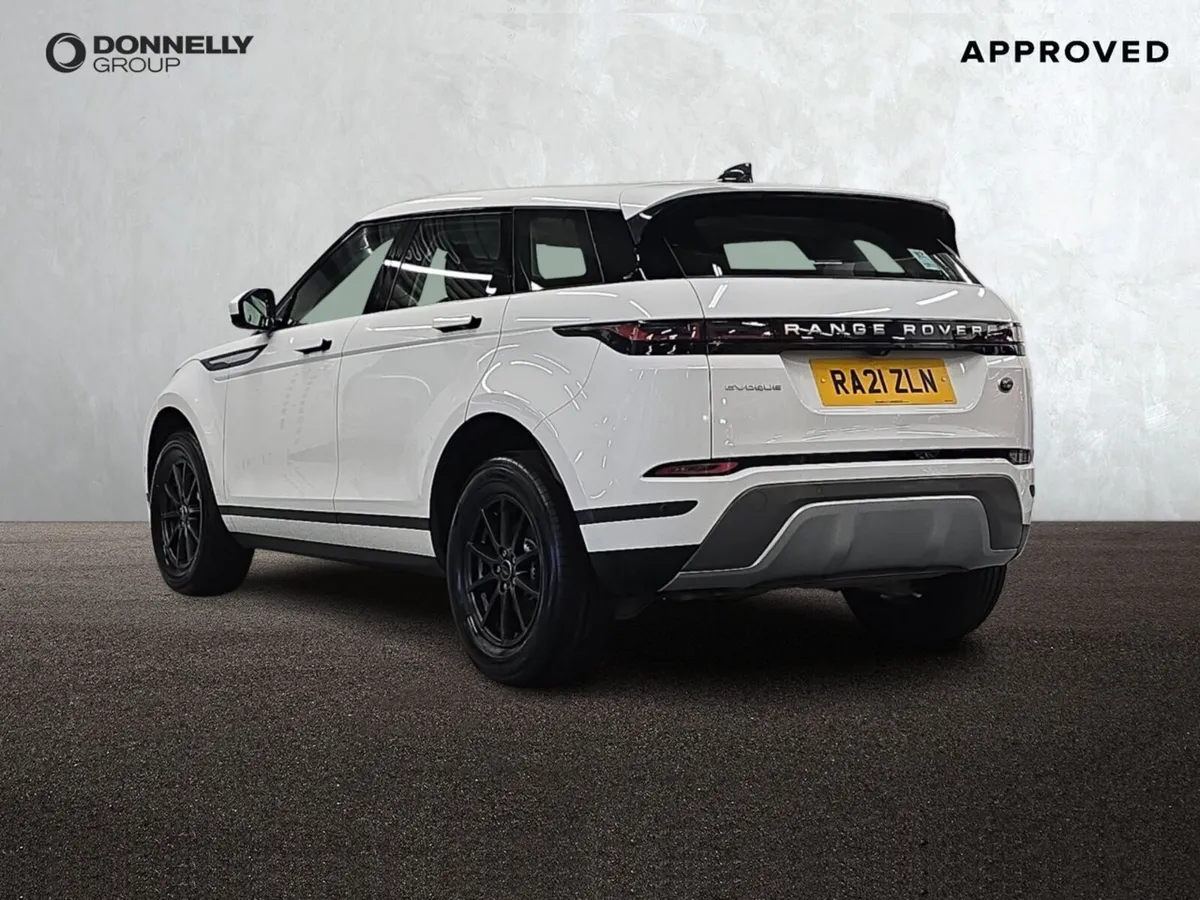 Land Rover Range Rover Evoque Diesel Hatchback - Image 2