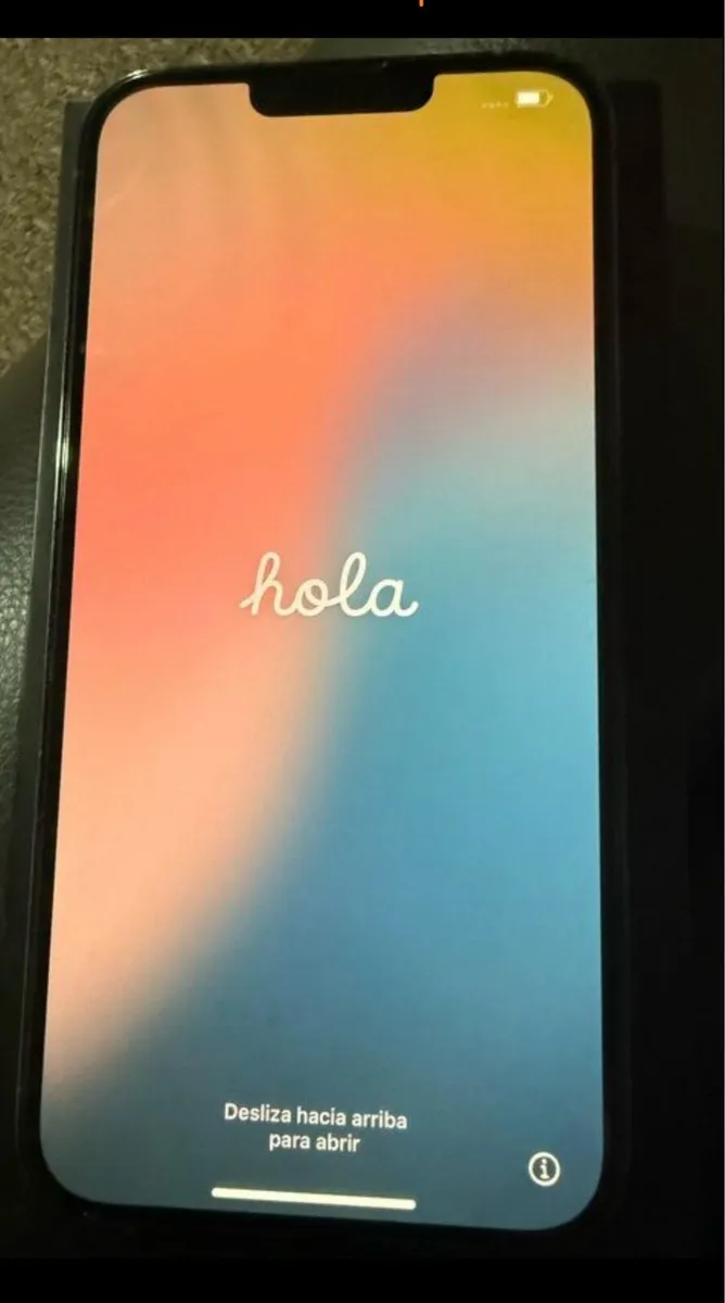 iPhone 13 ProMax 25gb - Image 1