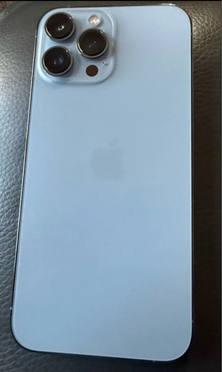 iPhone 13 ProMax 25gb - Image 2