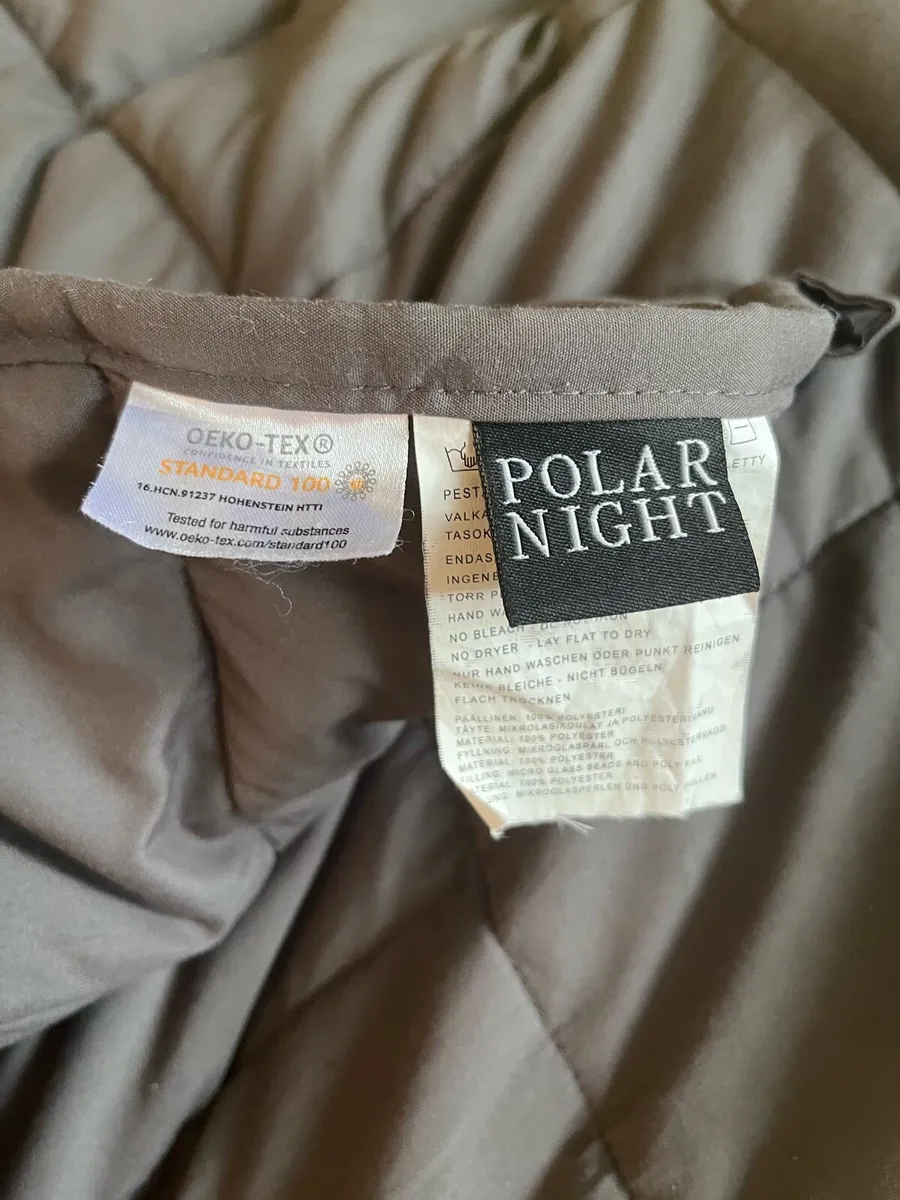 High Quality Weighted Blanket - Image 4